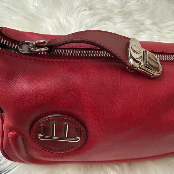 Marc Jacobs Red Shoulder Bag - Picture 10 of 14